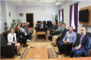 I. BÖLGESEL ERASMUS PLUS TOPLANTISI KIRKLARELİ ÜNİVERSİTESİNDE GERÇEKLEŞTİRİLDİ