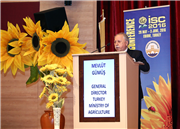 19. ULUSLARARASI AYÇİÇEĞİ KONFERANSI
