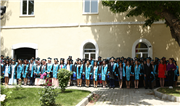 MİMARLIK FAKÜLTESİ 2015-2016 EĞİTİM ÖĞRETİM YILI MEZUNİYET TÖRENİ