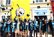MİMARLIK FAKÜLTESİ 2015-2016 EĞİTİM ÖĞRETİM YILI MEZUNİYET TÖRENİ