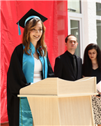 MİMARLIK FAKÜLTESİ 2015-2016 EĞİTİM ÖĞRETİM YILI MEZUNİYET TÖRENİ