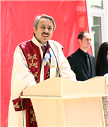 MİMARLIK FAKÜLTESİ 2015-2016 EĞİTİM ÖĞRETİM YILI MEZUNİYET TÖRENİ