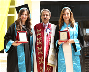MİMARLIK FAKÜLTESİ 2015-2016 EĞİTİM ÖĞRETİM YILI MEZUNİYET TÖRENİ