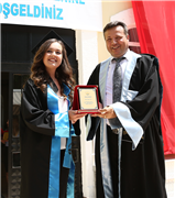 MİMARLIK FAKÜLTESİ 2015-2016 EĞİTİM ÖĞRETİM YILI MEZUNİYET TÖRENİ
