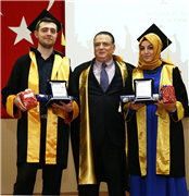İKTİSADİ VE İDARİ BİLİMLER FAKÜLTESİ 2015 - 2016 EĞİTİM – ÖĞRETİM YILI MEZUNİYET TÖRENİ