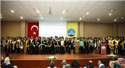 İKTİSADİ VE İDARİ BİLİMLER FAKÜLTESİ 2015 - 2016 EĞİTİM – ÖĞRETİM YILI MEZUNİYET TÖRENİ