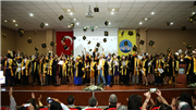 İKTİSADİ VE İDARİ BİLİMLER FAKÜLTESİ 2015 - 2016 EĞİTİM – ÖĞRETİM YILI MEZUNİYET TÖRENİ