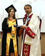 İKTİSADİ VE İDARİ BİLİMLER FAKÜLTESİ 2015 - 2016 EĞİTİM – ÖĞRETİM YILI MEZUNİYET TÖRENİ