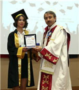 İKTİSADİ VE İDARİ BİLİMLER FAKÜLTESİ 2015 - 2016 EĞİTİM – ÖĞRETİM YILI MEZUNİYET TÖRENİ
