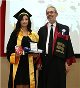 İKTİSADİ VE İDARİ BİLİMLER FAKÜLTESİ 2015 - 2016 EĞİTİM – ÖĞRETİM YILI MEZUNİYET TÖRENİ