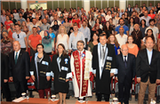 SAĞLIK HİZMETLERİ MESLEK YÜKSEKOKULU 2105 -2016 EĞİTİM ÖĞRETİM YILI MEZUNİYET TÖRENİ