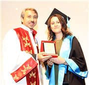 SAĞLIK HİZMETLERİ MESLEK YÜKSEKOKULU 2105 -2016 EĞİTİM ÖĞRETİM YILI MEZUNİYET TÖRENİ