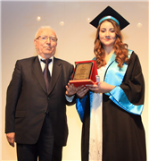 SAĞLIK HİZMETLERİ MESLEK YÜKSEKOKULU 2105 -2016 EĞİTİM ÖĞRETİM YILI MEZUNİYET TÖRENİ