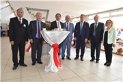 KEŞAN MESLEK YÜKSEKOKULU 2015 -2016 EĞİTİM - ÖĞRETİM YILI MEZUNİYET TÖRENİ