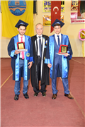 KEŞAN MESLEK YÜKSEKOKULU 2015 -2016 EĞİTİM - ÖĞRETİM YILI MEZUNİYET TÖRENİ