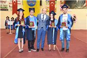KEŞAN MESLEK YÜKSEKOKULU 2015 -2016 EĞİTİM - ÖĞRETİM YILI MEZUNİYET TÖRENİ