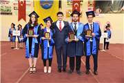 KEŞAN MESLEK YÜKSEKOKULU 2015 -2016 EĞİTİM - ÖĞRETİM YILI MEZUNİYET TÖRENİ