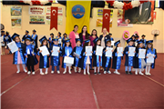 KEŞAN MESLEK YÜKSEKOKULU 2015 -2016 EĞİTİM - ÖĞRETİM YILI MEZUNİYET TÖRENİ