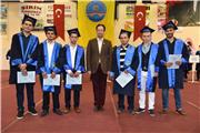 KEŞAN MESLEK YÜKSEKOKULU 2015 -2016 EĞİTİM - ÖĞRETİM YILI MEZUNİYET TÖRENİ
