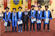 KEŞAN MESLEK YÜKSEKOKULU 2015 -2016 EĞİTİM - ÖĞRETİM YILI MEZUNİYET TÖRENİ