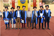 KEŞAN MESLEK YÜKSEKOKULU 2015 -2016 EĞİTİM - ÖĞRETİM YILI MEZUNİYET TÖRENİ