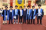 KEŞAN MESLEK YÜKSEKOKULU 2015 -2016 EĞİTİM - ÖĞRETİM YILI MEZUNİYET TÖRENİ