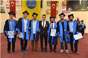 KEŞAN MESLEK YÜKSEKOKULU 2015 -2016 EĞİTİM - ÖĞRETİM YILI MEZUNİYET TÖRENİ