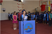 KEŞAN MESLEK YÜKSEKOKULU 2015 -2016 EĞİTİM - ÖĞRETİM YILI MEZUNİYET TÖRENİ