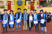 KEŞAN MESLEK YÜKSEKOKULU 2015 -2016 EĞİTİM - ÖĞRETİM YILI MEZUNİYET TÖRENİ