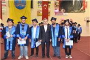KEŞAN MESLEK YÜKSEKOKULU 2015 -2016 EĞİTİM - ÖĞRETİM YILI MEZUNİYET TÖRENİ