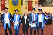 KEŞAN MESLEK YÜKSEKOKULU 2015 -2016 EĞİTİM - ÖĞRETİM YILI MEZUNİYET TÖRENİ