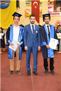 KEŞAN MESLEK YÜKSEKOKULU 2015 -2016 EĞİTİM - ÖĞRETİM YILI MEZUNİYET TÖRENİ