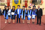 KEŞAN MESLEK YÜKSEKOKULU 2015 -2016 EĞİTİM - ÖĞRETİM YILI MEZUNİYET TÖRENİ