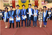 KEŞAN MESLEK YÜKSEKOKULU 2015 -2016 EĞİTİM - ÖĞRETİM YILI MEZUNİYET TÖRENİ