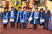 KEŞAN MESLEK YÜKSEKOKULU 2015 -2016 EĞİTİM - ÖĞRETİM YILI MEZUNİYET TÖRENİ