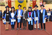 KEŞAN MESLEK YÜKSEKOKULU 2015 -2016 EĞİTİM - ÖĞRETİM YILI MEZUNİYET TÖRENİ