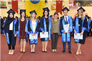 KEŞAN MESLEK YÜKSEKOKULU 2015 -2016 EĞİTİM - ÖĞRETİM YILI MEZUNİYET TÖRENİ
