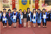 KEŞAN MESLEK YÜKSEKOKULU 2015 -2016 EĞİTİM - ÖĞRETİM YILI MEZUNİYET TÖRENİ