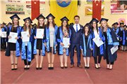 KEŞAN MESLEK YÜKSEKOKULU 2015 -2016 EĞİTİM - ÖĞRETİM YILI MEZUNİYET TÖRENİ