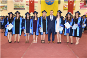 KEŞAN MESLEK YÜKSEKOKULU 2015 -2016 EĞİTİM - ÖĞRETİM YILI MEZUNİYET TÖRENİ