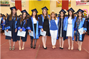 KEŞAN MESLEK YÜKSEKOKULU 2015 -2016 EĞİTİM - ÖĞRETİM YILI MEZUNİYET TÖRENİ