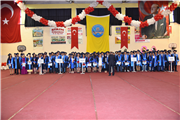 KEŞAN MESLEK YÜKSEKOKULU 2015 -2016 EĞİTİM - ÖĞRETİM YILI MEZUNİYET TÖRENİ