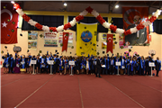 KEŞAN MESLEK YÜKSEKOKULU 2015 -2016 EĞİTİM - ÖĞRETİM YILI MEZUNİYET TÖRENİ