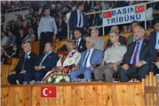 KEŞAN MESLEK YÜKSEKOKULU 2015 -2016 EĞİTİM - ÖĞRETİM YILI MEZUNİYET TÖRENİ