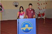 KEŞAN MESLEK YÜKSEKOKULU 2015 -2016 EĞİTİM - ÖĞRETİM YILI MEZUNİYET TÖRENİ