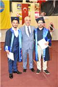 KEŞAN MESLEK YÜKSEKOKULU 2015 -2016 EĞİTİM - ÖĞRETİM YILI MEZUNİYET TÖRENİ