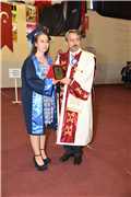 KEŞAN MESLEK YÜKSEKOKULU 2015 -2016 EĞİTİM - ÖĞRETİM YILI MEZUNİYET TÖRENİ
