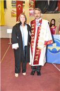 KEŞAN MESLEK YÜKSEKOKULU 2015 -2016 EĞİTİM - ÖĞRETİM YILI MEZUNİYET TÖRENİ