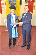 KEŞAN MESLEK YÜKSEKOKULU 2015 -2016 EĞİTİM - ÖĞRETİM YILI MEZUNİYET TÖRENİ