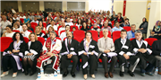EĞİTİM FAKÜLTESİ 2015 - 2016 EĞİTİM ÖĞRETİM YILI MEZUNİYET TÖRENİ